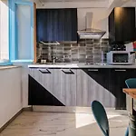 דירה Loft Azzurro Old Center ריו מרינה