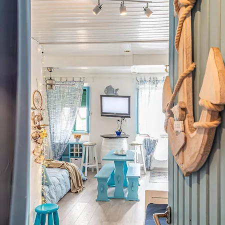 Loft Azzurro Old Center Διαμέρισμα *