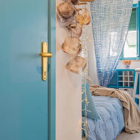 Loft Azzurro Old Center 公寓