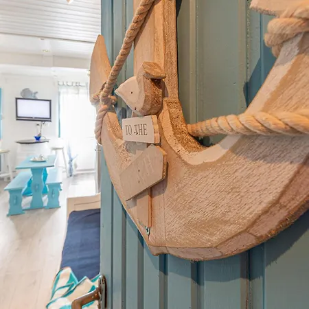 Διαμέρισμα Loft Azzurro Old Center