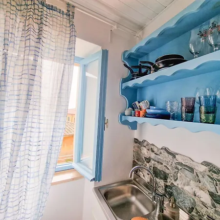 Διαμέρισμα Loft Azzurro Old Center