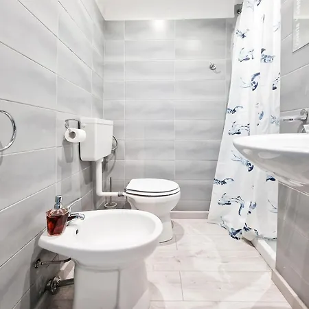Διαμέρισμα Loft Azzurro Old Center *