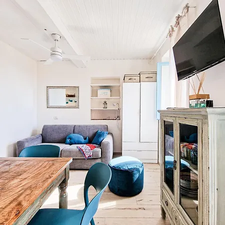 Апартаменты Loft Azzurro Old Center *