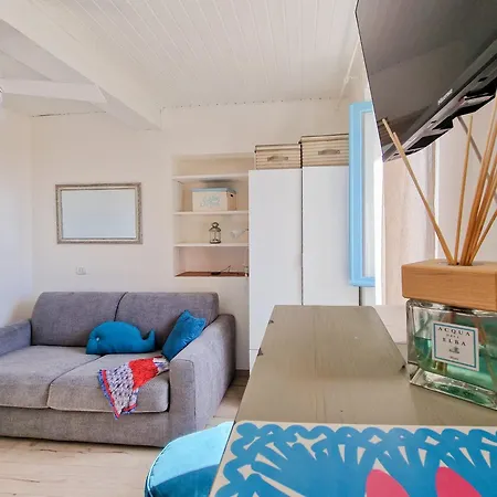 Апартаменты Loft Azzurro Old Center