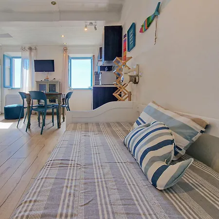 Loft Azzurro Old Center דירה *