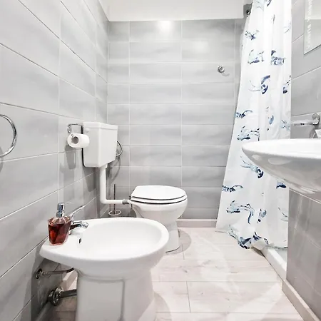 Loft Azzurro Old Center Апартаменты Рио-Марина